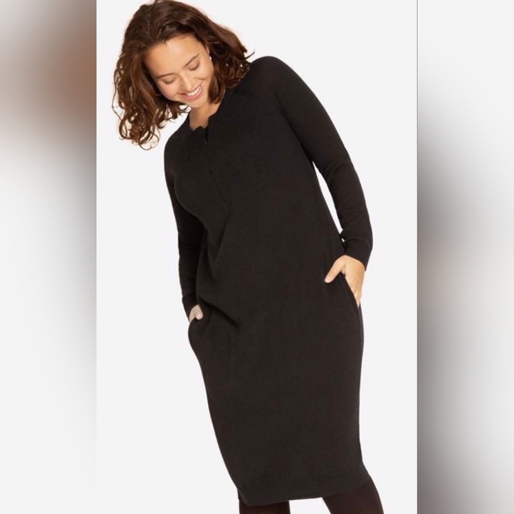 EUC Milker Nursing Dress